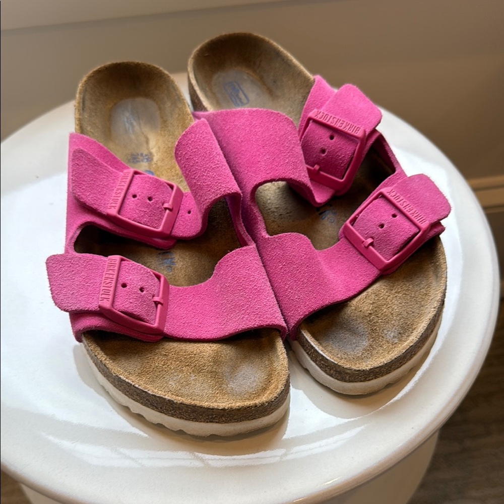 Birkenstock Arizona Pink